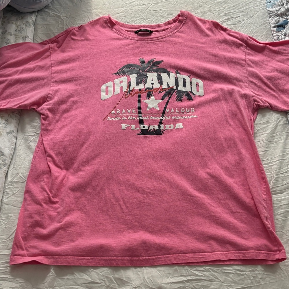 Orlando Shein Shirt